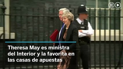 Los cinco candidatos para sustituir a Cameron