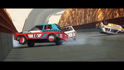 BeamNG.drive - Crash Compilation #12