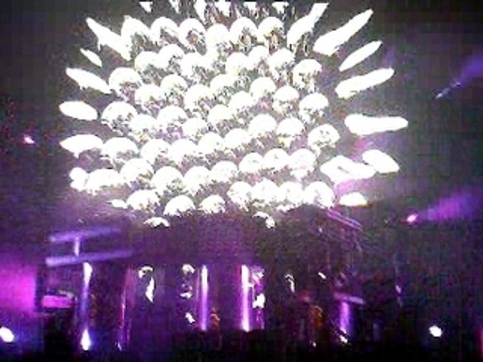 Chemical Brothers @ Summercase 07 Barcelone