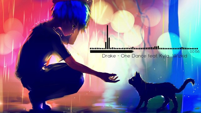 Drake - One Dance feat. Kyla Wizkid