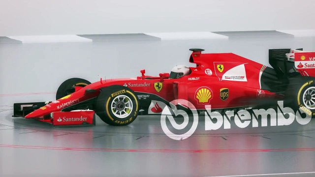 Los secretos de los frenos de F1 Brembo