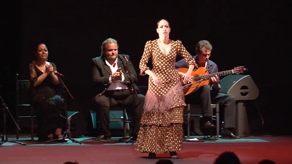 2e journée du festival Arte Flamenco