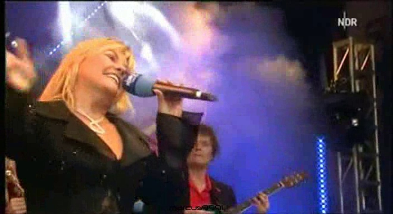 Gaby Baginsky - Discjockey Napolitano