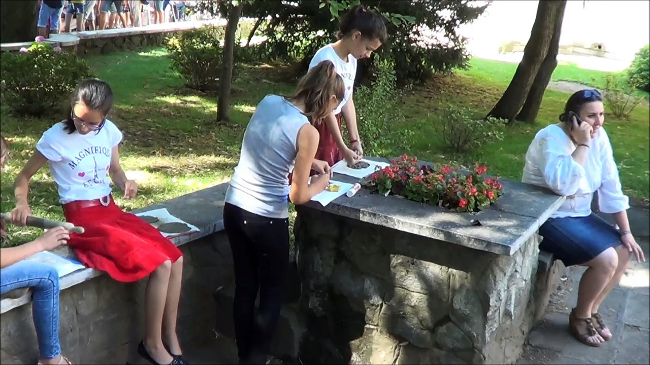 Românașii din Cernăuți, Mihoreni, Chișinau, Criuleni, Botoșani au venit la Festival