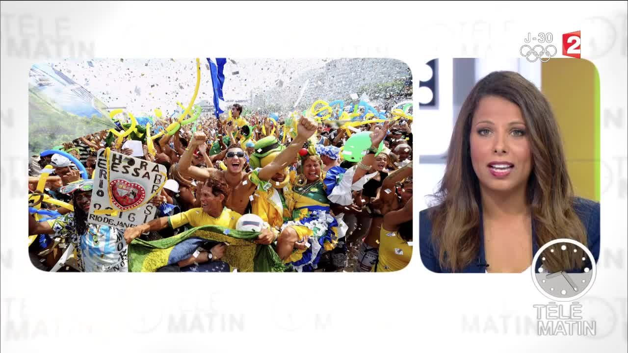 Europe-Cap sur RIO, Rythmes et Diversité
