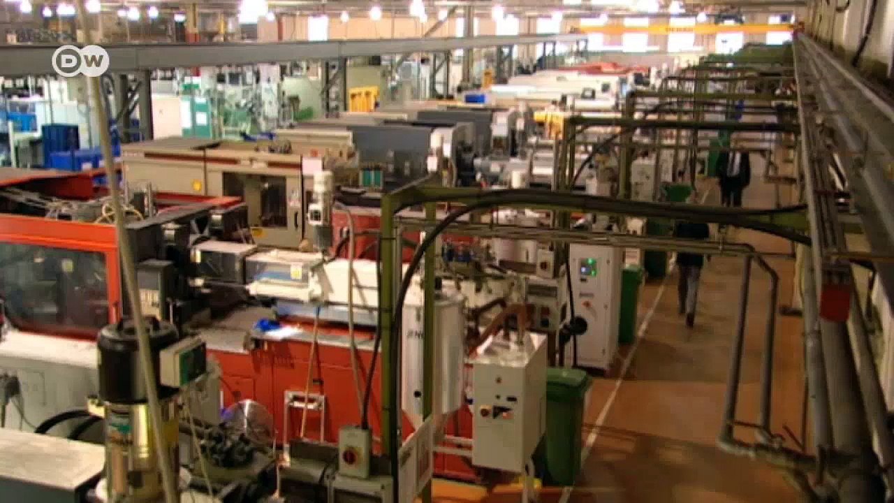 Brexit: Die Angst um den Job | Made in Germany