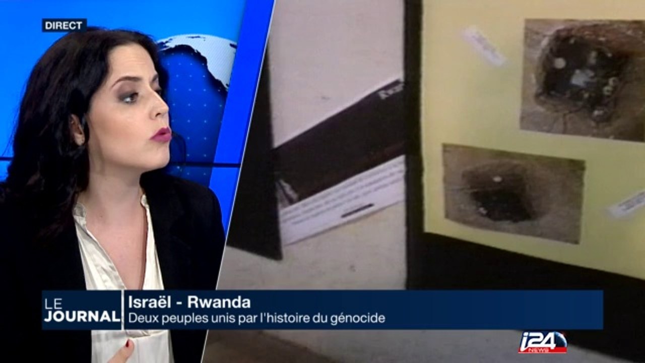 Netanyahou au Rwanda: "le peuple rwandais, le peuple juif tous deux victimes de génocide"