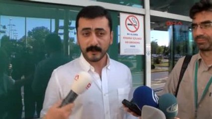 CHP'li Eren Erdem'e 700 Saat Ceza Verilmiş