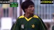 Mohammad Amirs bouncers to Shane Watson