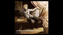 Fullmetal Alchemist Brotherhood OST - 17. Fanfare for the Brave
