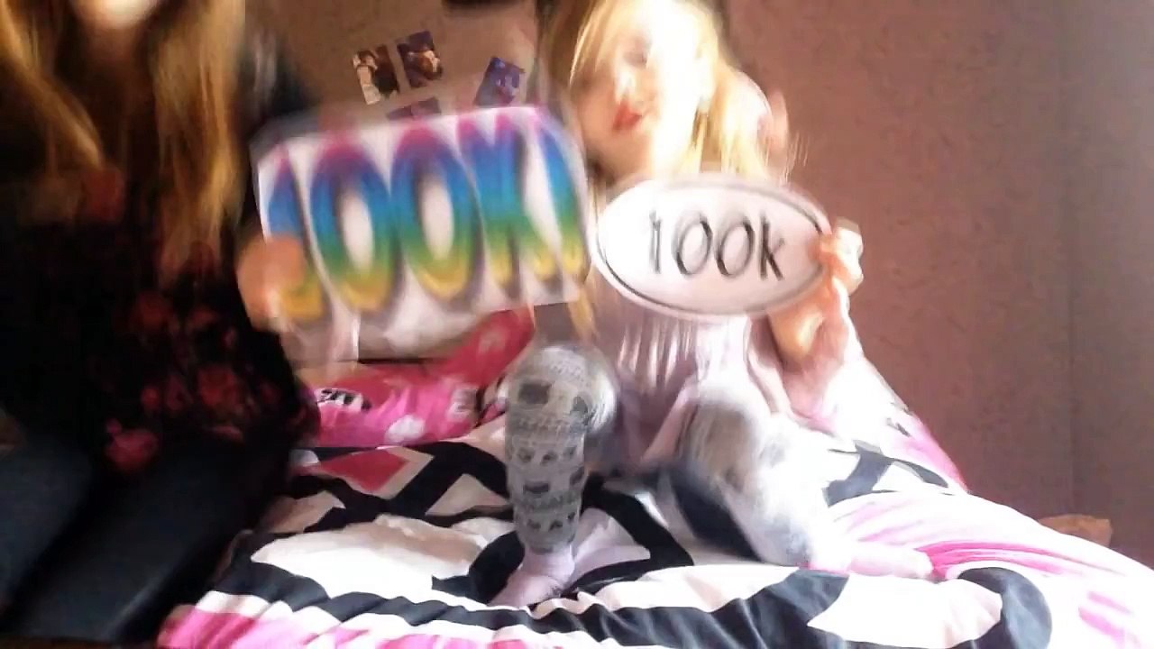 100'000 ABONNÉS !