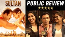 Sultan Public Review | Salman Khan, Anushka Sharma