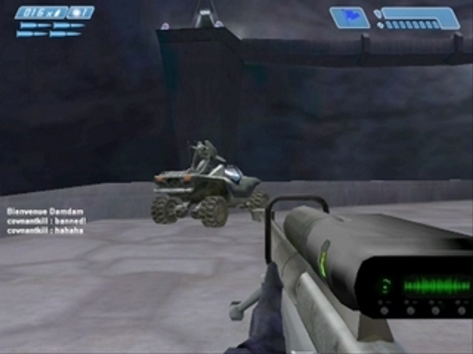 Snoop halo