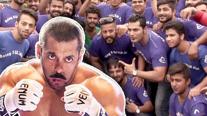 Sultan : Fans Celebrate First Day First Show | Salman Khan