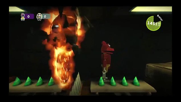 Little big planet3 broke my controller (fake livestream video) (6)