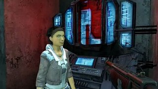 LP Half-Life 2 Part 25 - The Combine Portal