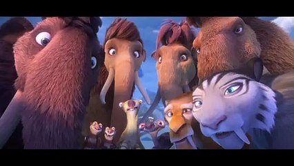 Ice Age Collision Course-Hindi Trailer