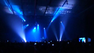 Concert David Guetta - Galaxie d'Amneville- 17 Mars 2012