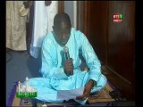 VIDEO - Discours de Macky Sall aprés la priére de Korité à la Grande Mosquée de Dakar