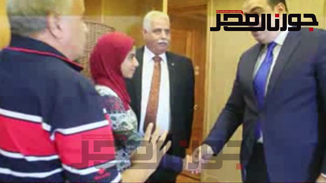 محافظ الفيوم يكرم أوائل الدبلومات الفنية على مستوى الجمهورية