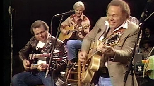 Roy Clark - Under the Double Eagle (Live, Country Music Jubilee 19 ...