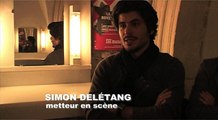 LE 20 NOVEMBRE - LARS NORÉN / SIMON DELÉTANG - THÉÂTRE LES ATELIERS