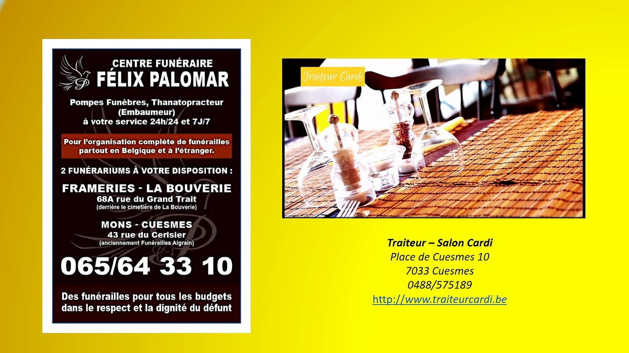 Les actualité du RSB Frameries