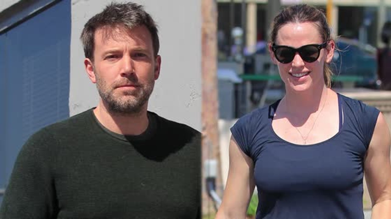 Ben Affleck und Jennifer Garner feiern den 4. Juli zusammen