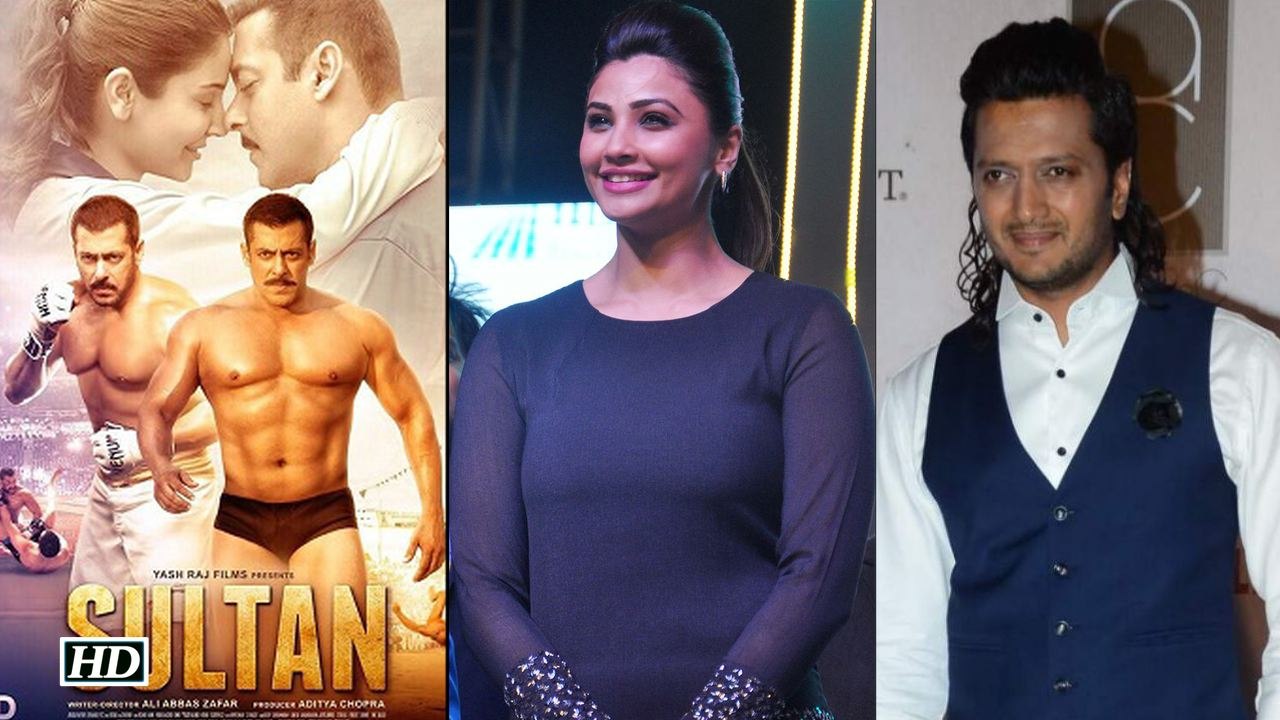 Sultan Drives B Town Celebs CRAZY Celebs Reaction