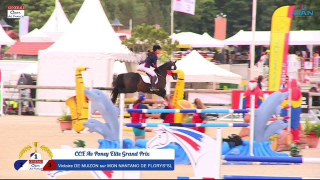 CCE As Poney Elite Grand Prix