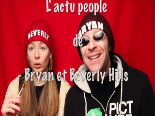 BRYAN ET BEVERLY HILLS "ACTU PEOPLE" du 6 JUILLET 2016