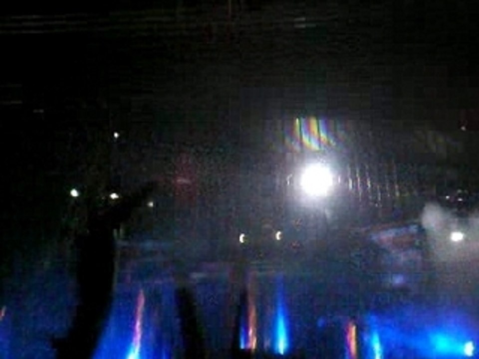 Chemical Brothers @ Summercase 07 Barcelone