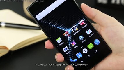 Vernee Apollo Lite. Prueba de uso