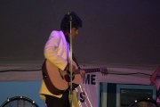 Josh Davis sings 'Guitar Man' Elvis Week 2010