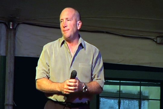 Danny McCorkle sings 'Until It's Time For You to Go' Elvis Week 2008