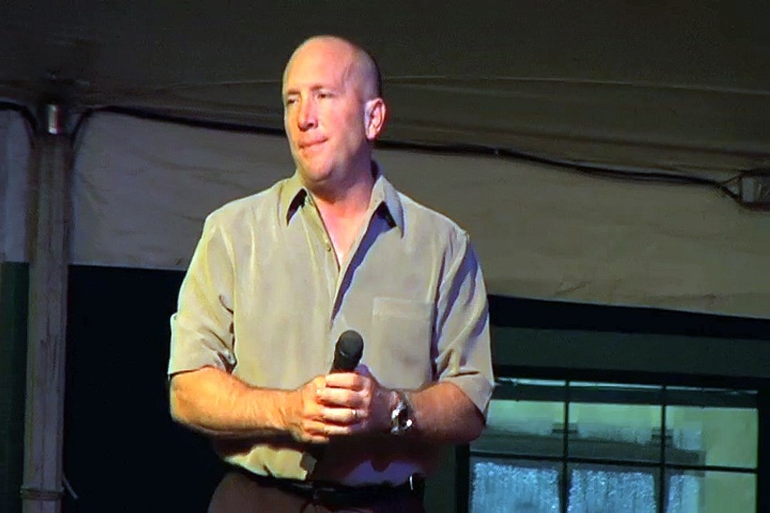 Danny McCorkle sings 'Until It's Time For You to Go' Elvis Week 2008