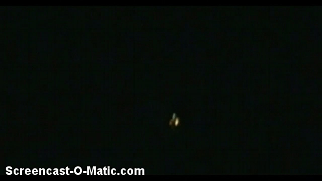2-15-13 Triangle UFO Fresno California and NASA  Asteroid DA14 - Copy