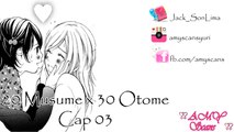 20 Musume x 30 Otome - Cap.03 (Português) (Mangá Yuri) - S2 Yuri