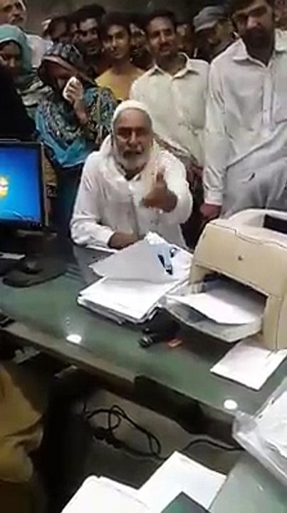 Baba Jee gave a Message to Nawaz Sharif