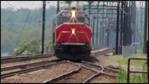 Amtrak NEC Railfanning-July 22 (S&HC Included!)
