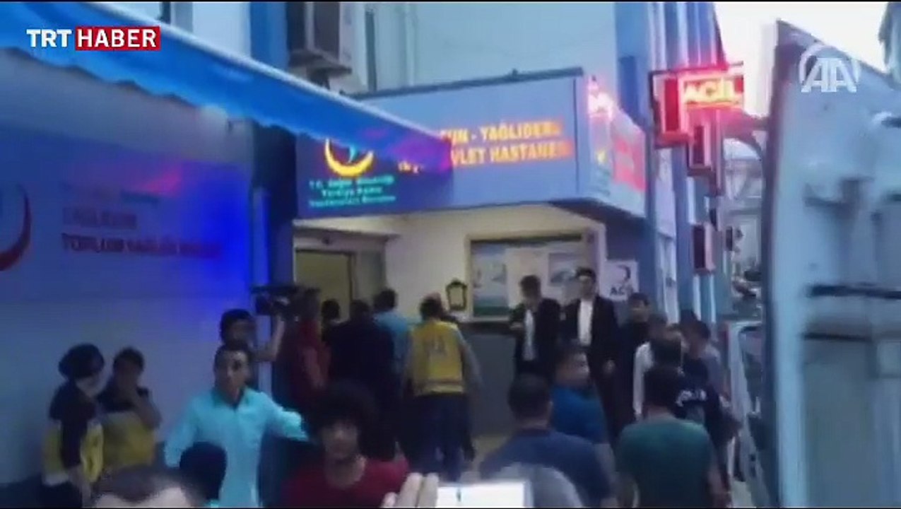 Askeri helikopter düştü
