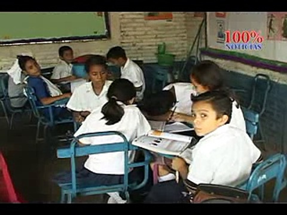 UNICEF LANZA PROYECTO DE MEJORAS SANITARIAS EN 25 ESCUELAS
