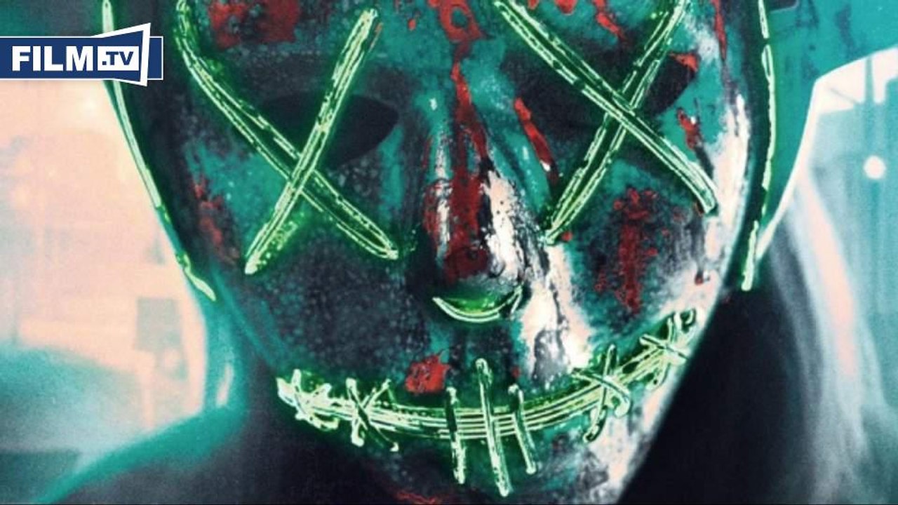 THE PURGE 3 TV Trailer English Englisch (2016)