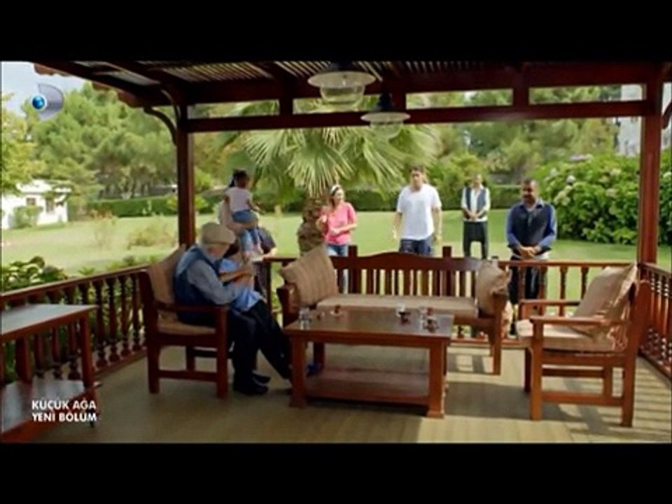 Küçük Ağa 26 Bölüm Sinem Ali Mehmetcan Urfa'dan Güzel Anlar Birce Akalay Sarp Levendoğlu Emir Zincid