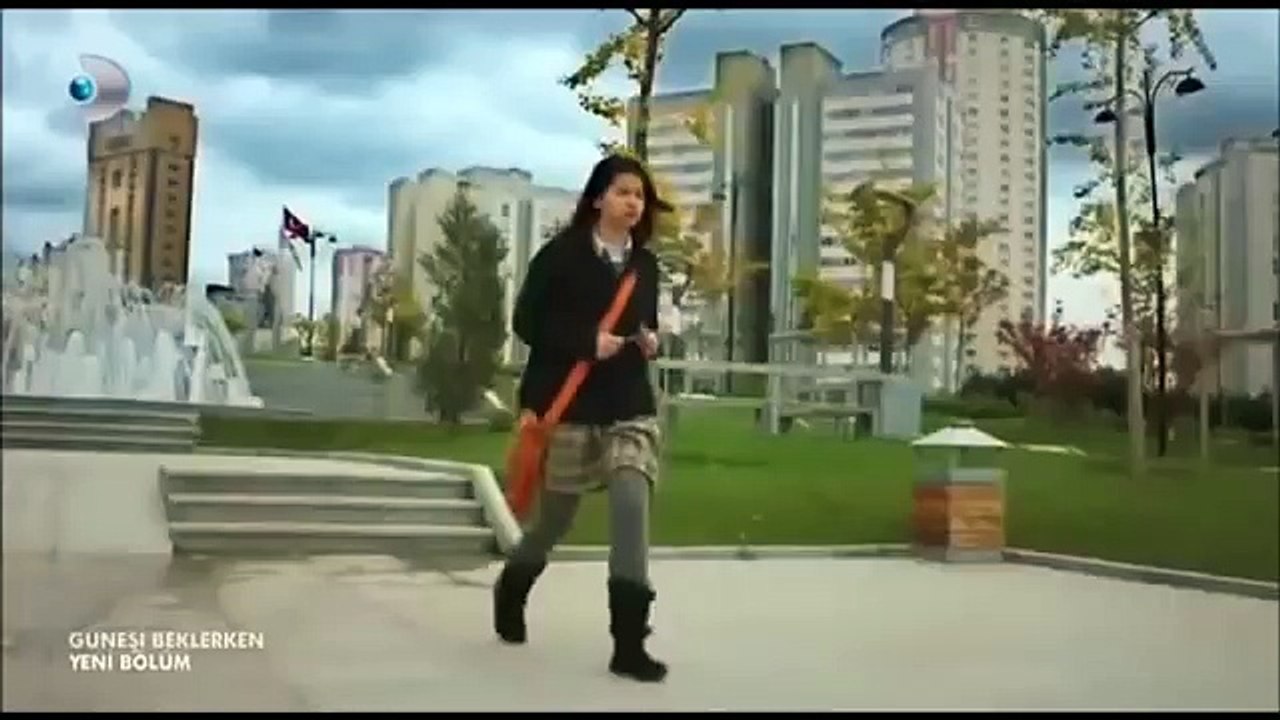Güneşi Beklerken - Yağmur ve Can "17 Bölüm"