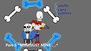Spooky Scary Skeletons MAP (17/17)