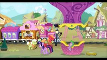 My Little Pony 6. Sezon 1. Bölüm (Türkçe/Turkish) Part 1