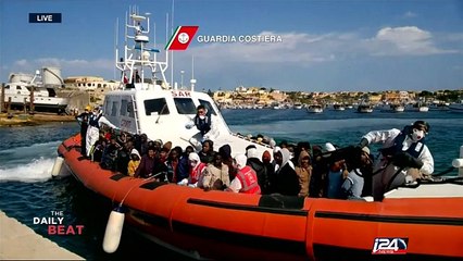 EU migrant crises continues