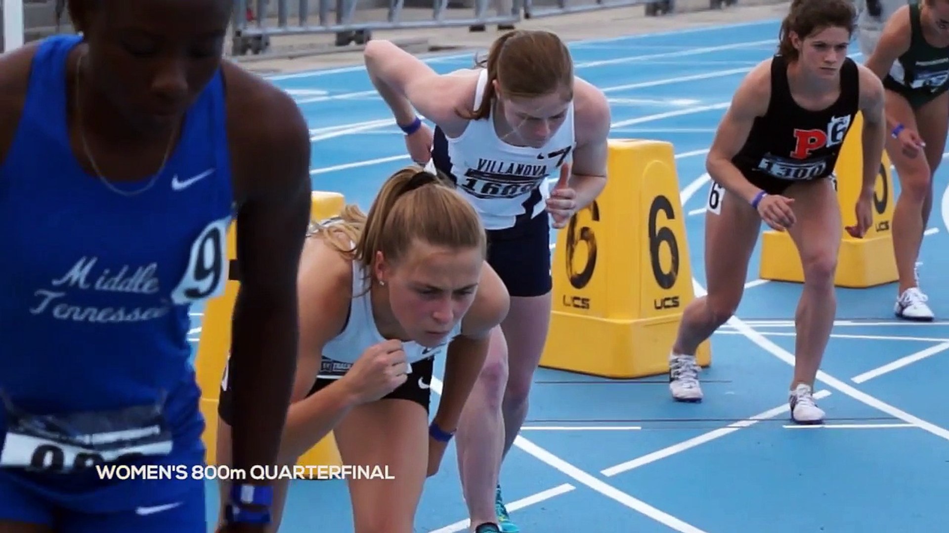 Villanova Track and Field: NCAA East Preliminary - Day 2