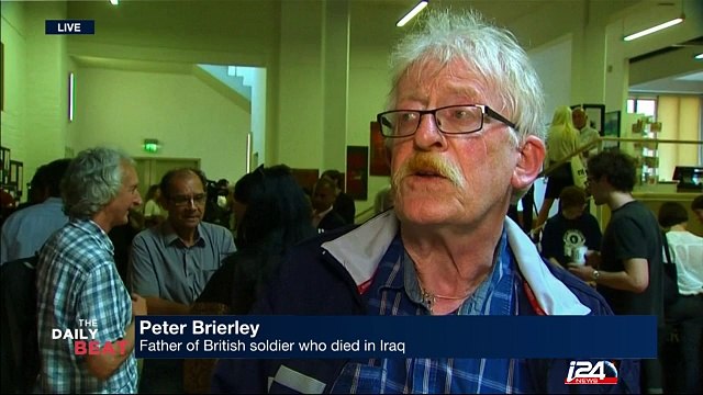 Chilcot: Invading Iraq was not last resort, based on flawed intelligence